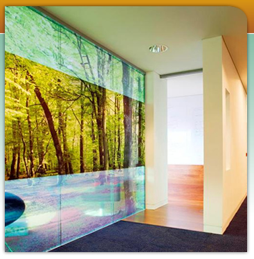 KellGlass Laminated Toughened Glass Panel