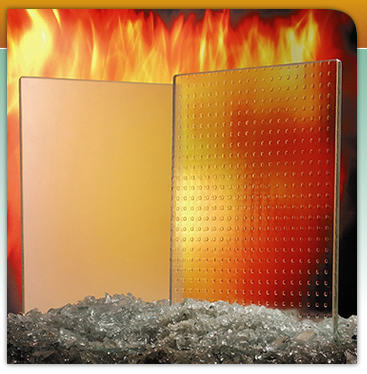 KellGlass Fire Resistant Glass