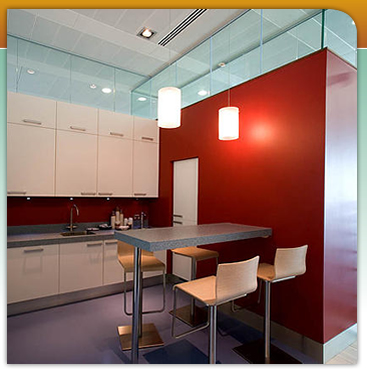 KellGlass Custom Bevelled and Polished Mirrors