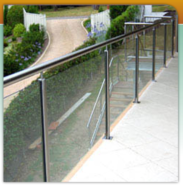 KellGlass Toughened Glass with Precision Drilled Holes